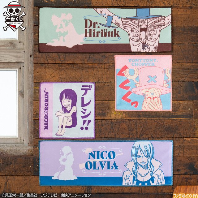 一番くじ『ワンピース』エモーショナルストーリーズが好評につき再販決定。ルフィに麦わら帽子を預けるシャンクスのフィギュアなどがラインアップ