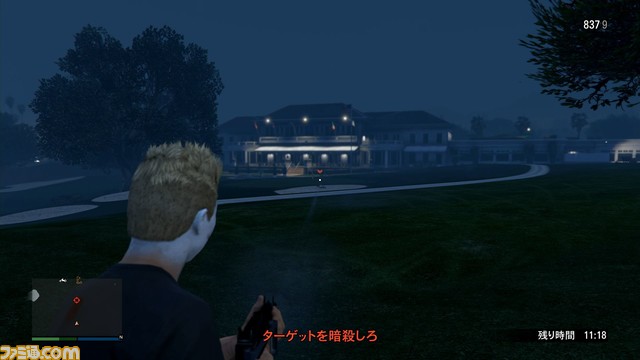 10週目：GTAオンライン　ハロウィンイベントを大満喫！　マスク狙いでエージェンシーに挑戦したらフランクリンとまさかの再会!?