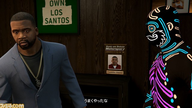 10週目：GTAオンライン　ハロウィンイベントを大満喫！　マスク狙いでエージェンシーに挑戦したらフランクリンとまさかの再会!?