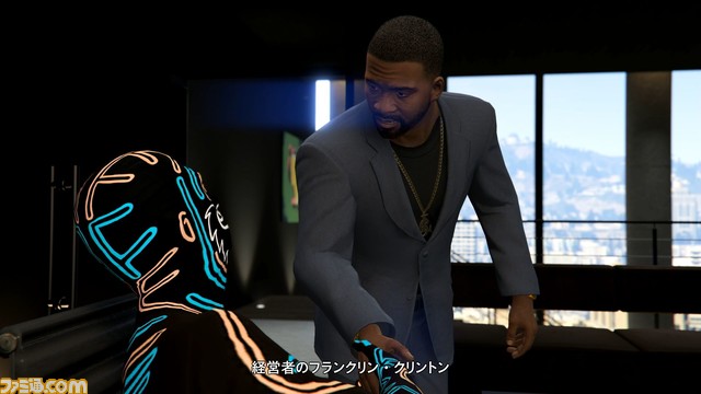 10週目：GTAオンライン　ハロウィンイベントを大満喫！　マスク狙いでエージェンシーに挑戦したらフランクリンとまさかの再会!?