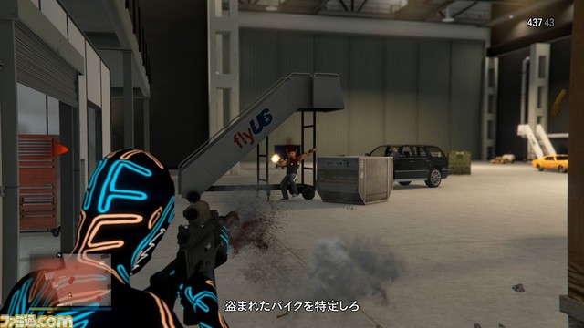 10週目：GTAオンライン　ハロウィンイベントを大満喫！　マスク狙いでエージェンシーに挑戦したらフランクリンとまさかの再会!?