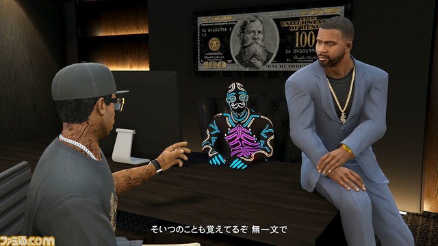 10週目：GTAオンライン　ハロウィンイベントを大満喫！　マスク狙いでエージェンシーに挑戦したらフランクリンとまさかの再会!?