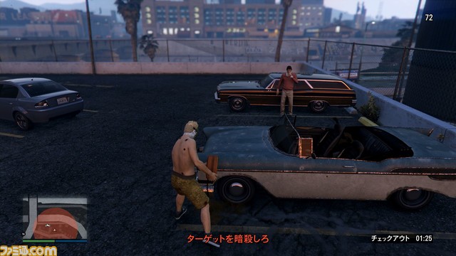 10週目：GTAオンライン　ハロウィンイベントを大満喫！　マスク狙いでエージェンシーに挑戦したらフランクリンとまさかの再会!?