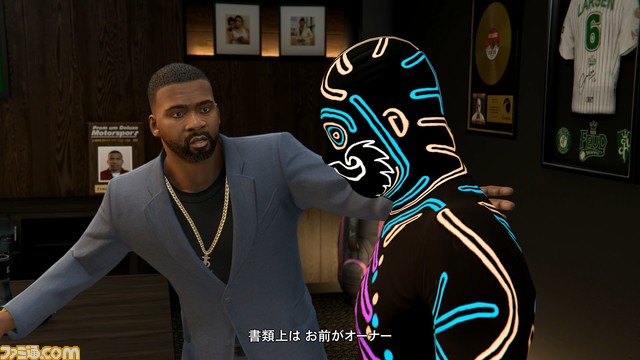 10週目：GTAオンライン　ハロウィンイベントを大満喫！　マスク狙いでエージェンシーに挑戦したらフランクリンとまさかの再会!?