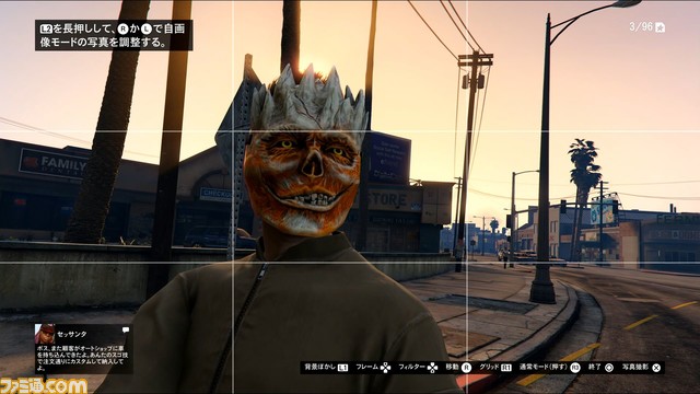 10週目：GTAオンライン　ハロウィンイベントを大満喫！　マスク狙いでエージェンシーに挑戦したらフランクリンとまさかの再会!?