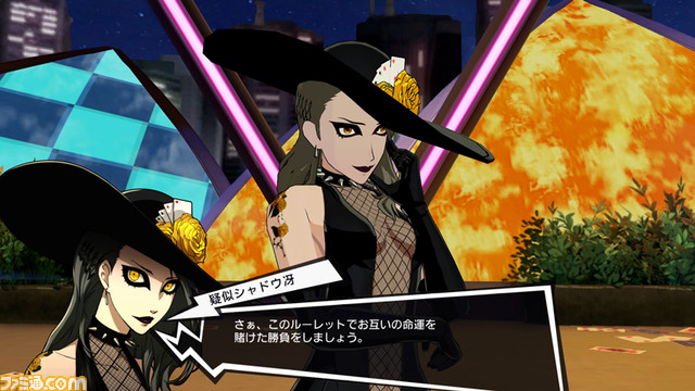 『鋼の錬金術師 モバイル』で『ペルソナ5 ザ・ロイヤル』とのコラボイベントが開催。SSRユニットにジョーカー、クイーン、モナが登場！