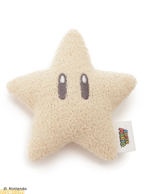 『マリオ』דジェラピケ”のコラボアイテム第3弾が11月10日(木)より発売。マリオ、ルイージ、キノピオたちをモチーフにしたルームウェアなどが登場