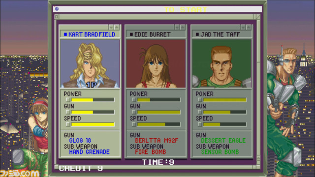 『クレオパトラフォーチュン Sトリビュート』が11月24日に、『エレベーターアクション リターンズ Sトリビュート』が12月1日に発売