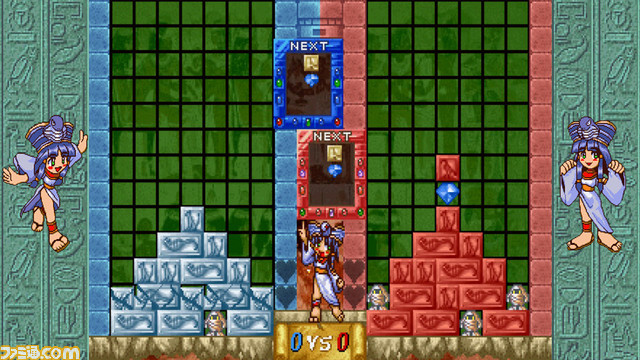 『クレオパトラフォーチュン Sトリビュート』が11月24日に、『エレベーターアクション リターンズ Sトリビュート』が12月1日に発売