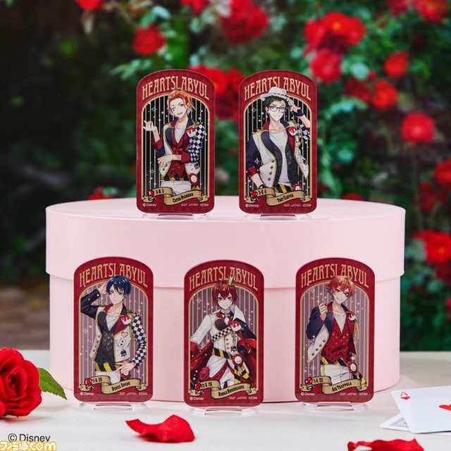 『ツイステ』一番くじ第七弾が本日（11/5）より発売。イラストレーター・煮たか氏のイラストを使用したグッズが多数登場