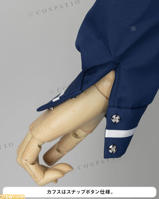 『うる星やつら』ラムやしのぶが通う友引高校のセーラー服がコスチュームに! 冬服は2023年3月、夏服は4月に発売予定