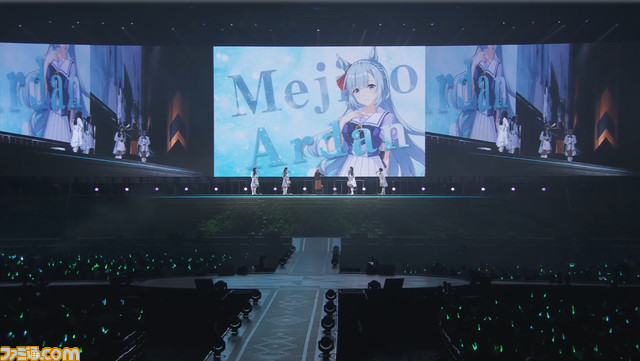 『ウマ娘』4th EVENT EXTRA STAGE DAY1リポート。安心沢刺々美の電撃参戦に『シングレ』、メジロ家も集結し史上最大級の祭典に！