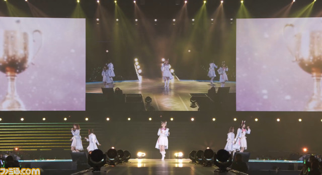 『ウマ娘』4th EVENT EXTRA STAGE DAY2リポート。大西沙織さんもゲスト出走。一歩一歩の歩みを振り返るような感動の千秋楽にベルーナドームが震えた