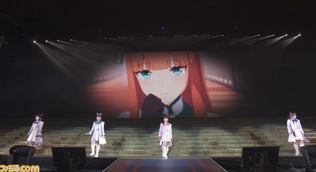 『ウマ娘』4th EVENT EXTRA STAGE DAY2リポート。大西沙織さんもゲスト出走。一歩一歩の歩みを振り返るような感動の千秋楽にベルーナドームが震えた