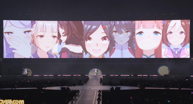 『ウマ娘』4th EVENT EXTRA STAGE DAY2リポート。大西沙織さんもゲスト出走。一歩一歩の歩みを振り返るような感動の千秋楽にベルーナドームが震えた