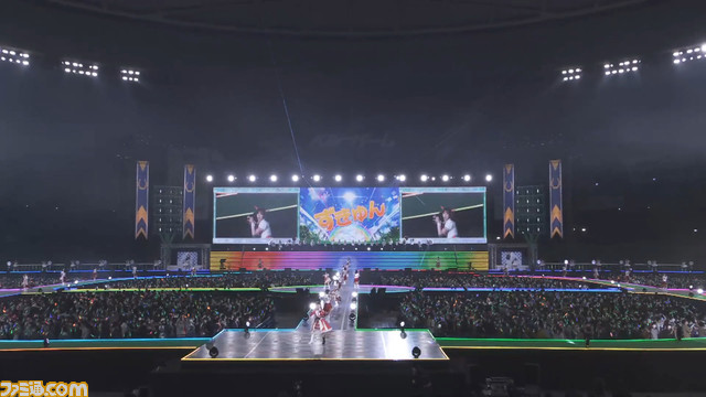 『ウマ娘』4th EVENT EXTRA STAGE DAY2リポート。大西沙織さんもゲスト出走。一歩一歩の歩みを振り返るような感動の千秋楽にベルーナドームが震えた