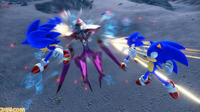 【『ソニックフロンティア』プレイガイド】ゲーム性の把握はコレで完璧!最新作はこれまでの『ソニック』とどう違うのか!?