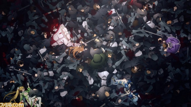 『SAO ラスト リコレクション』が2023年に発売決定。オリジナルキャラ“ドロシー”やキリト役・松岡禎丞のコメント映像、ティザートレーラーなどが公開