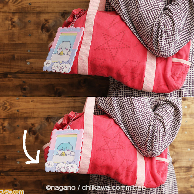 『ちいかわ』×郵便局グッズの受注販売が開始。干支の生き物やお餅に扮するちいかわたちのポーチ・マスコットなどがラインアップ