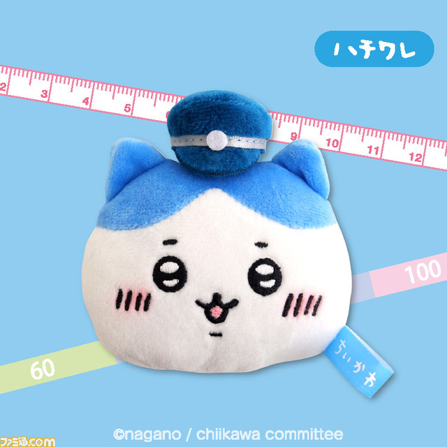 『ちいかわ』×郵便局グッズの受注販売が開始。干支の生き物やお餅に扮するちいかわたちのポーチ・マスコットなどがラインアップ