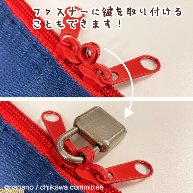 『ちいかわ』×郵便局グッズの受注販売が開始。干支の生き物やお餅に扮するちいかわたちのポーチ・マスコットなどがラインアップ