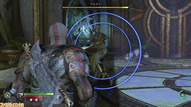 『ゴッド・オブ・ウォー ラグナロク』攻略ガイド