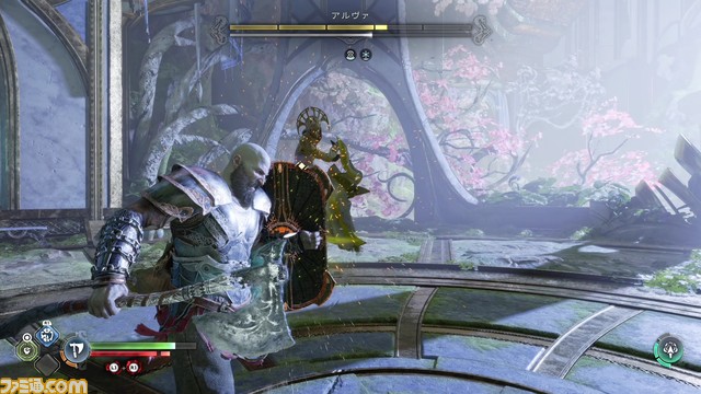 『ゴッド・オブ・ウォー ラグナロク』攻略ガイド