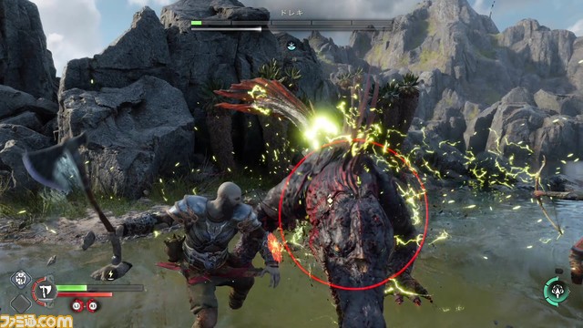 『ゴッド・オブ・ウォー ラグナロク』攻略ガイド