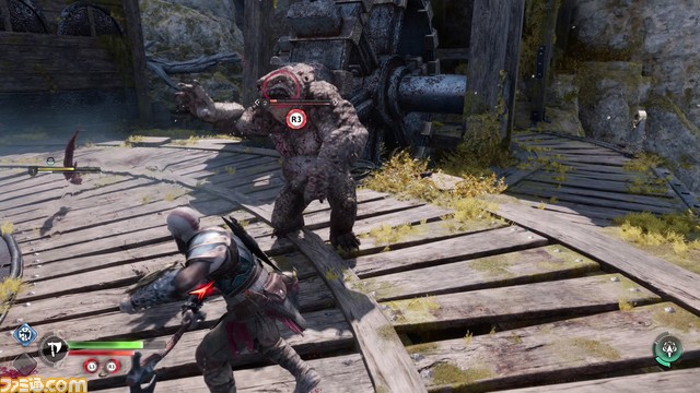 『ゴッド・オブ・ウォー ラグナロク』攻略ガイド