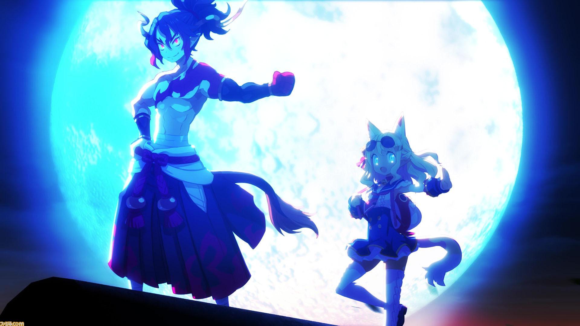 魔界戦記ディスガイア7』プロモーションムービー第2弾が公開。秘書