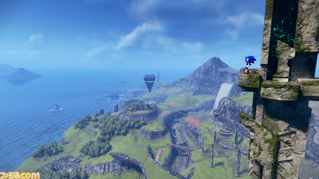 『ソニックフロンティア』が本日（11月8日）より発売。発売を記念してスピード感あるバトル映像が流れる新CMが公開。自分の実況動画がCMになるキャンペーンも実施