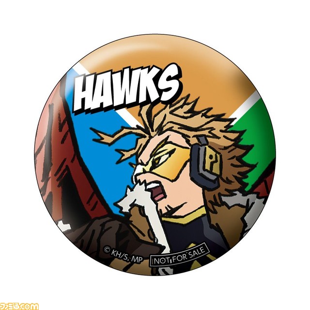 『ヒロアカ』×ファミマのコラボ商品第2弾が発売。爆豪の辛辛チキン、お茶子の生チョコもち、ヴィランのダーク黒ゴマラテなど6種が新登場