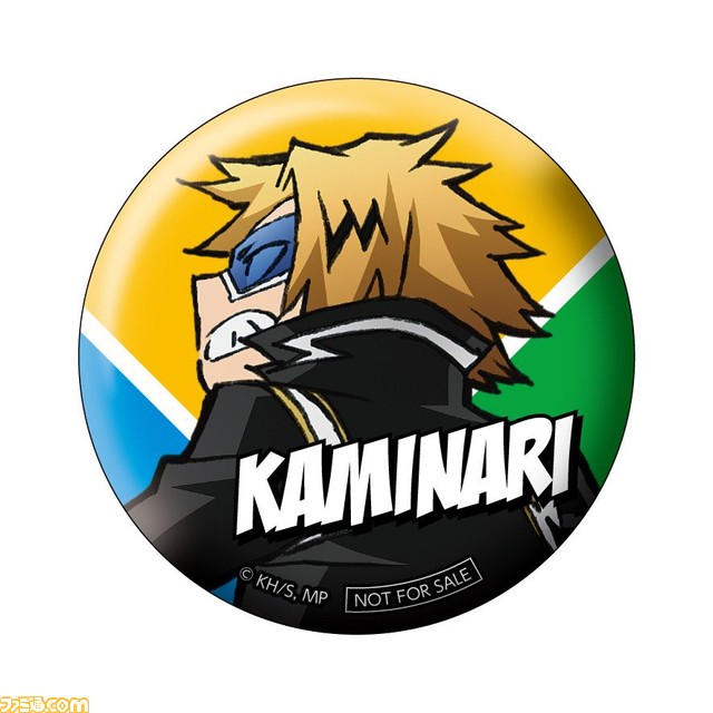 『ヒロアカ』×ファミマのコラボ商品第2弾が発売。爆豪の辛辛チキン、お茶子の生チョコもち、ヴィランのダーク黒ゴマラテなど6種が新登場