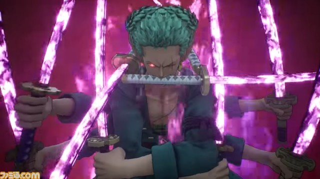 『ワンピース オデッセイ』ウォーターセブン編のトレーラー映像が公開。ルフィたちが水の都を探索する様子や世界政府の組織・CP9との激闘が見られる