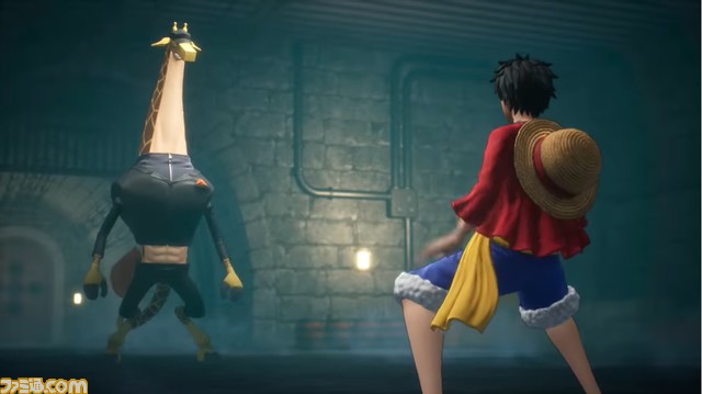 『ワンピース オデッセイ』ウォーターセブン編のトレーラー映像が公開。ルフィたちが水の都を探索する様子や世界政府の組織・CP9との激闘が見られる