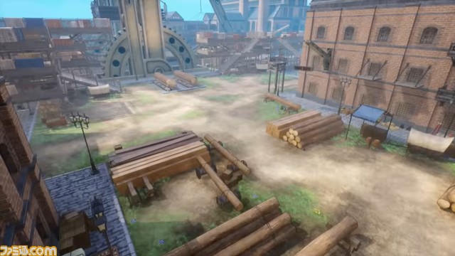 『ワンピース オデッセイ』ウォーターセブン編のトレーラー映像が公開。ルフィたちが水の都を探索する様子や世界政府の組織・CP9との激闘が見られる