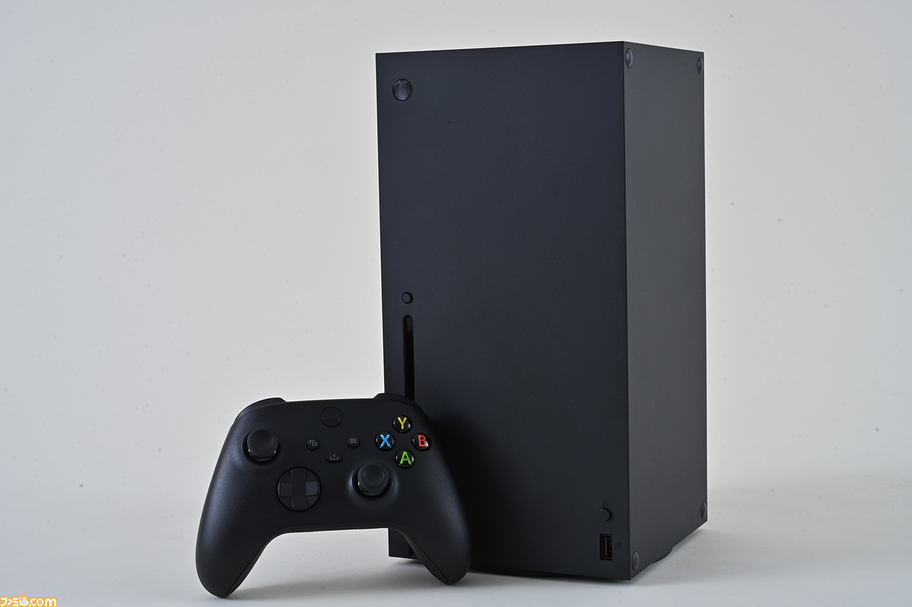 Xbox Series X|Sが発売された日。過去3世代分の後方互換を実現させた 