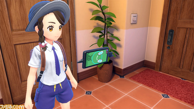 ポケッチカバー