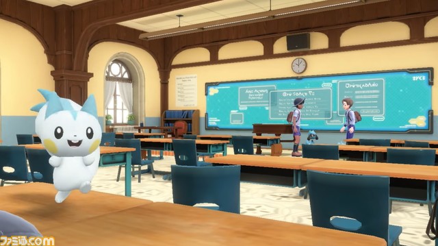 『ポケモン スカーレット・バイオレット』ファイナルトレーラーで確認できたポケモン一覧。ドラパルド、デデンネ、バサギリ、リオルなど