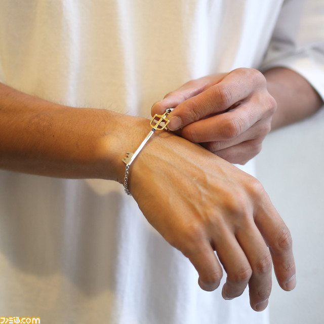 ソラ「キングダムチェーン」着用