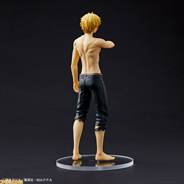 『チェンソーマン』パワー、デンジのフィギュアがプライズに登場。パワーの躍動感を感じる髪や服とへそチラに注目!