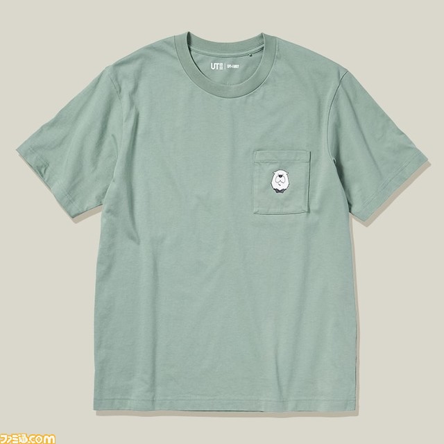 『スパイファミリー』のユニクロTシャツ第2弾が本日(11月11日)発売。ビックリ顔や余裕の笑みなど表情豊かなアーニャがキュート