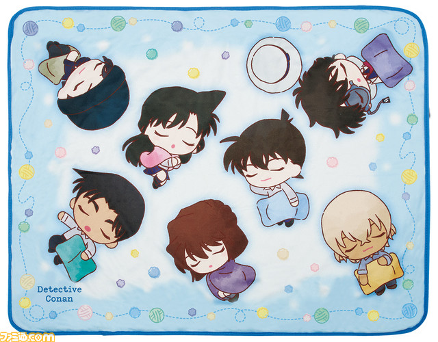 『名探偵コナン』のグッズが一番くじの新コンセプトくじ“一番ラボ”で12月9日より発売。蝶ネクタイ型変声機ボイスクロックなどユニークなものが多数登場