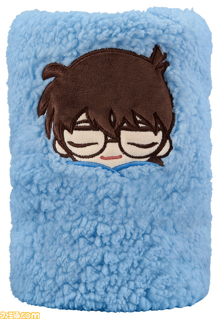 『名探偵コナン』のグッズが一番くじの新コンセプトくじ“一番ラボ”で12月9日より発売。蝶ネクタイ型変声機ボイスクロックなどユニークなものが多数登場