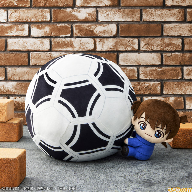 『名探偵コナン』のグッズが一番くじの新コンセプトくじ“一番ラボ”で12月9日より発売。蝶ネクタイ型変声機ボイスクロックなどユニークなものが多数登場