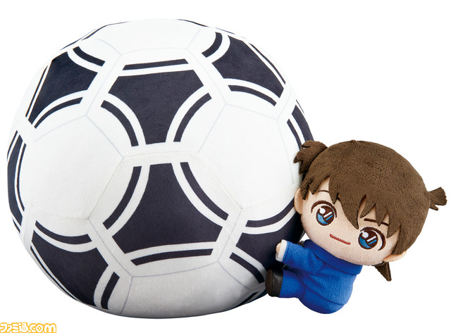 『名探偵コナン』のグッズが一番くじの新コンセプトくじ“一番ラボ”で12月9日より発売。蝶ネクタイ型変声機ボイスクロックなどユニークなものが多数登場