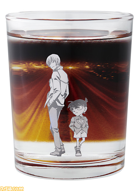 『名探偵コナン』のグッズが一番くじの新コンセプトくじ“一番ラボ”で12月9日より発売。蝶ネクタイ型変声機ボイスクロックなどユニークなものが多数登場