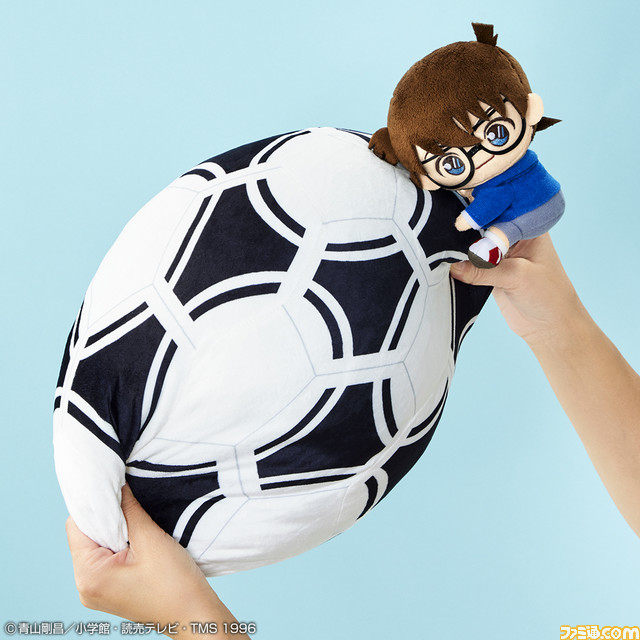 『名探偵コナン』のグッズが一番くじの新コンセプトくじ“一番ラボ”で12月9日より発売。蝶ネクタイ型変声機ボイスクロックなどユニークなものが多数登場