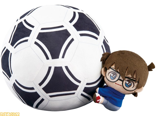 『名探偵コナン』のグッズが一番くじの新コンセプトくじ“一番ラボ”で12月9日より発売。蝶ネクタイ型変声機ボイスクロックなどユニークなものが多数登場