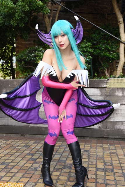 『NIKKE』ラピから『ヴァンパイア』モリガン、『原神』刻晴まで! “池袋ハロウィン2022”を彩ったコスプレイヤーたち【コスプレ写真30連発】